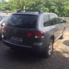 Vw Touareg an 2004 motor 2.5tdi tip motor BAC, cutie manuala 6 trepte, caroserie suv