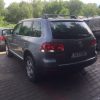 Vw Touareg an 2004 motor 2.5tdi tip motor BAC, cutie manuala 6 trepte, caroserie suv