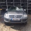 Vw Touareg an 2004 motor 2.5tdi tip motor BAC, cutie manuala 6 trepte, caroserie suv