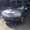 Vw Touareg an 2004 motor 2.5tdi tip motor BAC, cutie manuala 6 trepte caroserie suv