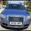 Dezmembrez Audi A6 din 2007, 2.0 TDI, tip motor BRE, manuala, break