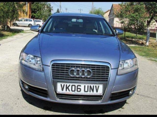 Dezmembrez Audi A6 din 2007, 2.0 TDI, tip motor BRE, manuala, break