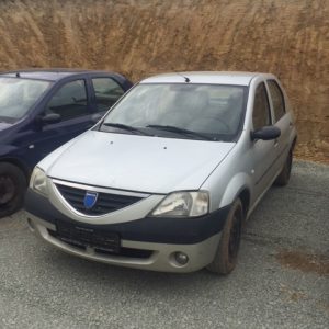 Dacia Logan an 2006 1.6benzina, 8 valve tip motor K7M 710 sedan