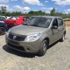 Dacia Sandero, 1,4 MPI, 2010, hatchback, cutie 5 trepte