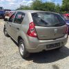 Dacia Sandero, 1,4 MPI, 2010, hatchback, cutie 5 trepte