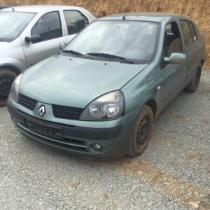 Renault Clio Symbol an 2006 1.5dci, tip motor k9k, manuala 5 trepte, sedan