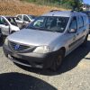 Dacia Logan Mcv an 2007, motor 1.6 16v cutie manuala 5 trepte, caroserie ,combi