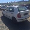 Skoda Fabia 1.9sdi, an 2004, cutie manuala 5 trepte , hatchback