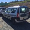 Dacia Logan Mcv an 2007, motor 1.6 16v cutie manuala 5 trepte, caroserie ,combi