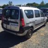 Dacia Logan Mcv an 2007, motor 1.6 16v cutie manuala 5 trepte, caroserie ,combi