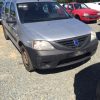 Dacia Logan Mcv an 2007, motor 1.6 16v cutie manuala 5 trepte, caroserie ,combi