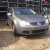 Vw Golf 5 an 2006 motor 1.6fsi cutie manuala 6 trepte, hatchback