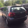 Vw Golf 5 an 2006 motor 1.6fsi cutie manuala 6 trepte, hatchback