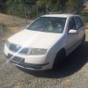 Skoda Fabia 1.9sdi, an 2004, cutie manuala 5 trepte , hatchback