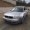 Audi A6 2003, 2.4 benzina, sedan cutie manuala 5 trepte