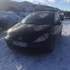 Peugeot 307 an 2003 1.6benzina cutie manuala 5 trepta hatchback