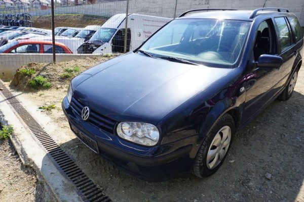 Dezmembrez Volkswagen Golf 4, 2001, 1.9 TDI, manuala