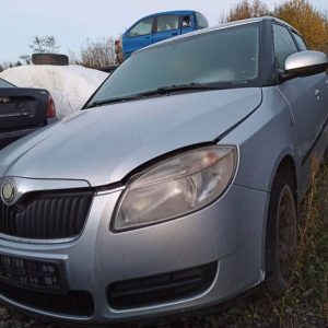 Dezmembram Skoda Fabia,1.4 TDI, an fabricatie 2007