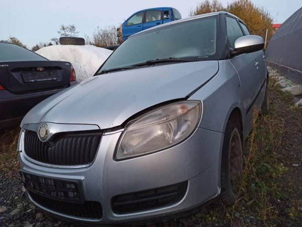 Dezmembram Skoda Fabia,1.4 TDI, an fabricatie 2007